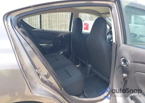 2016 Nissan Versa S/S Plus/Sv/Sl from USA, damaged, VIN 3N1CN7AP4GL873138